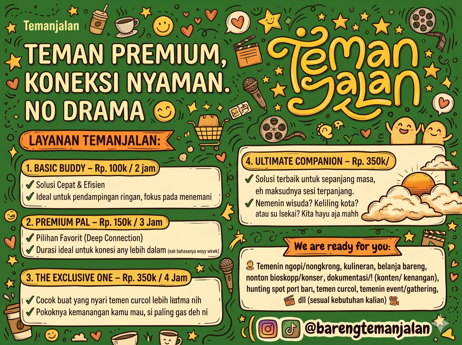Price List