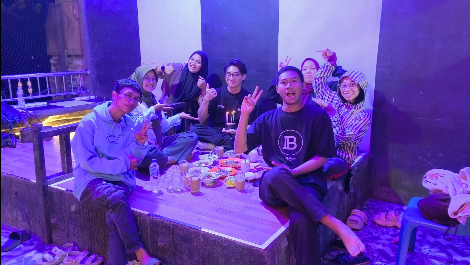 City Tour With Kak Imam