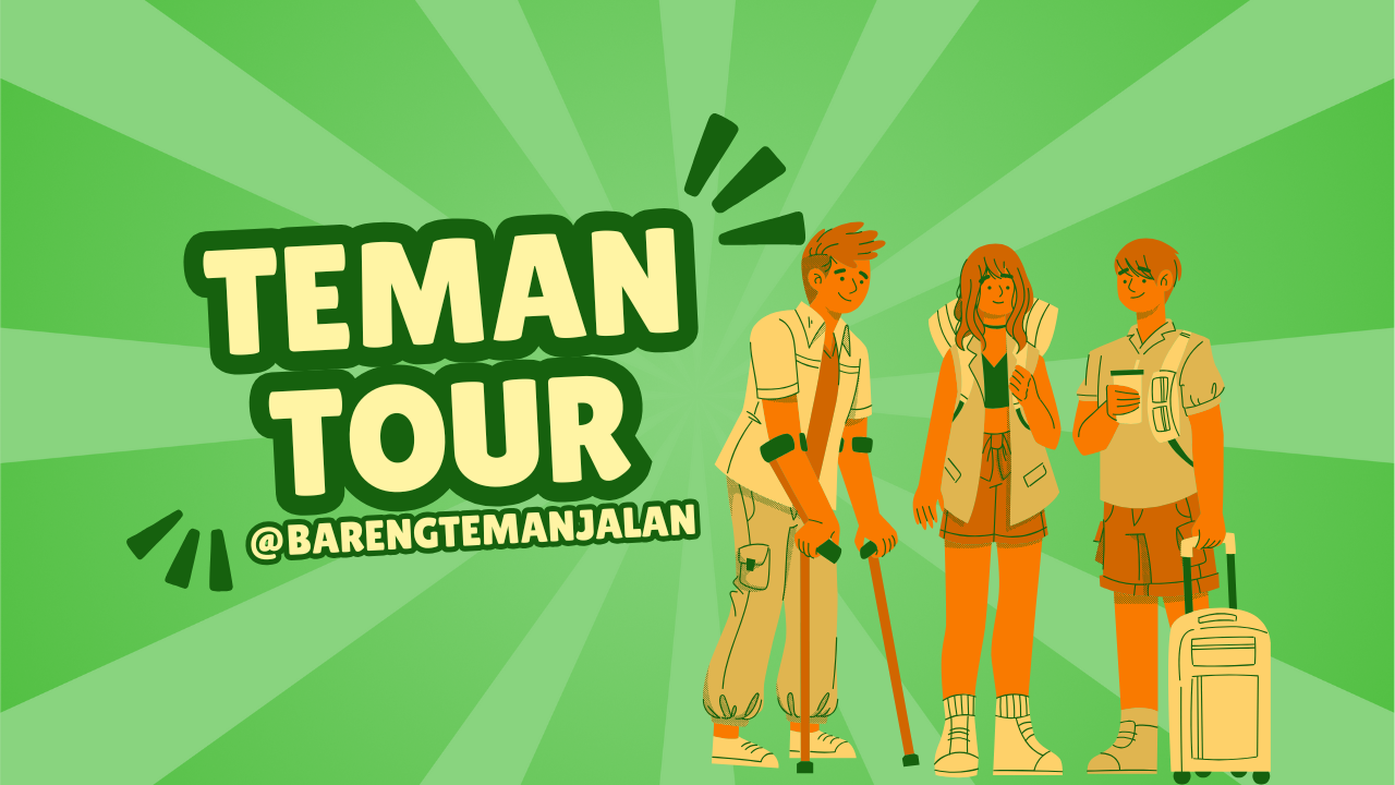 TEMAN TOUR