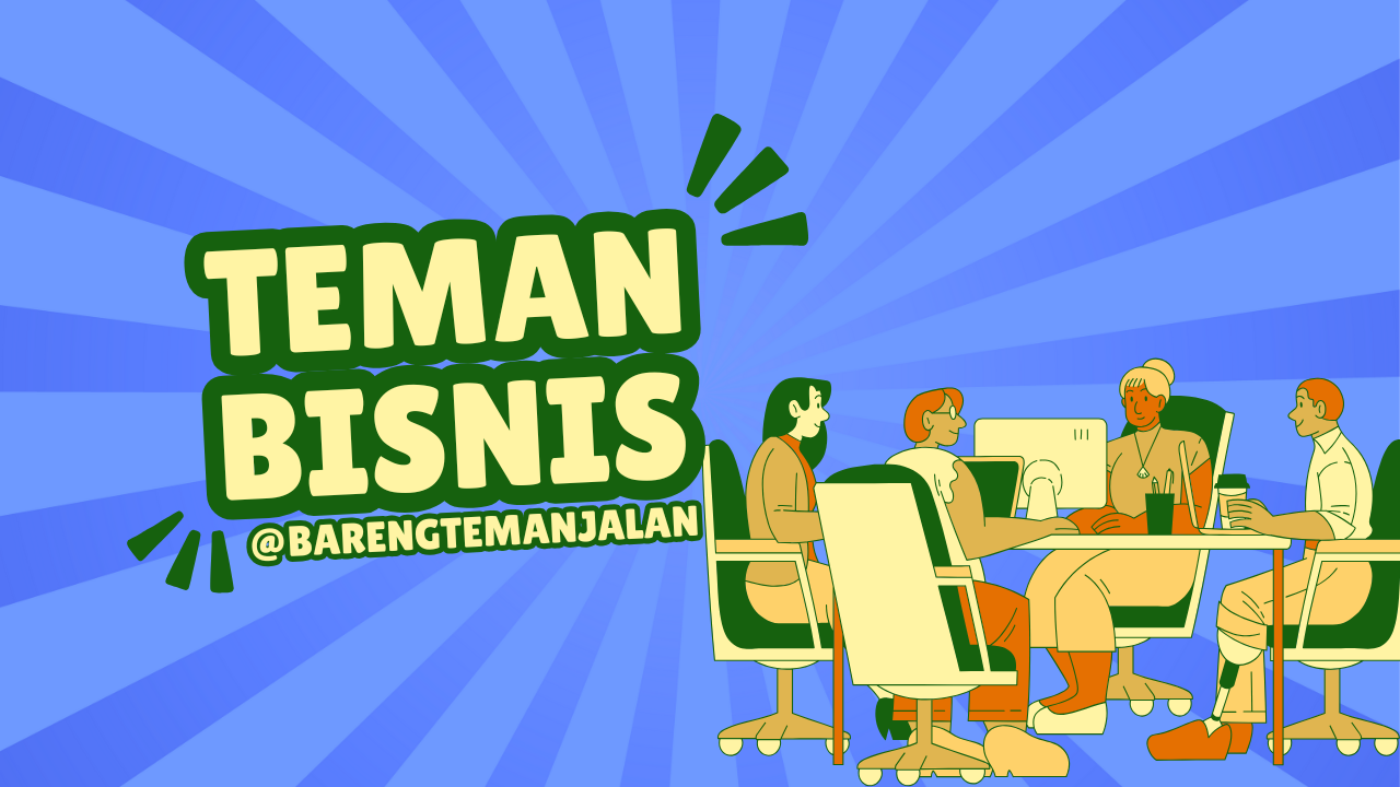 TEMAN BISNIS